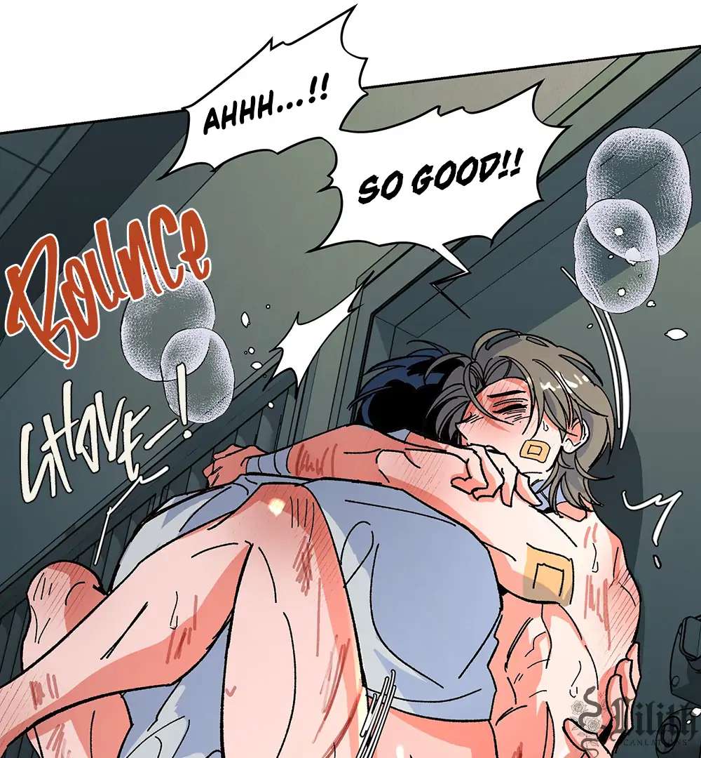 Read The Cell chapter 13.1 image 47 on Lezhin