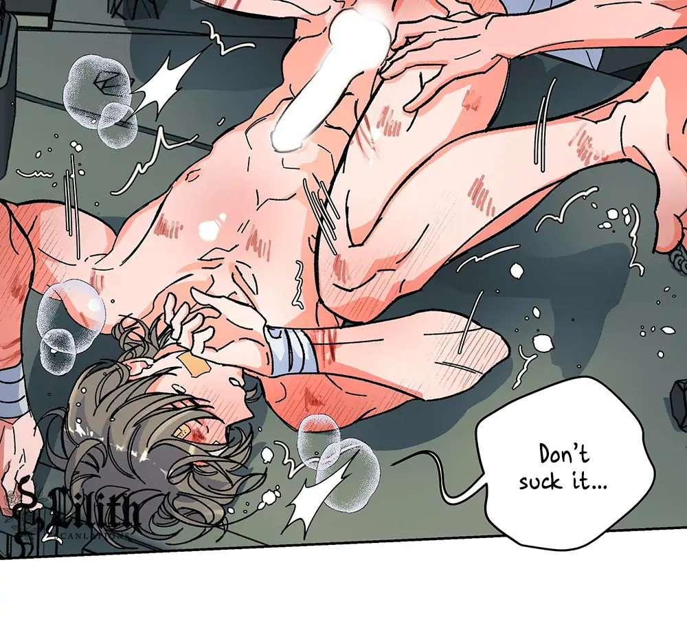 Read The Cell chapter 13.1 image 5 on Lezhin