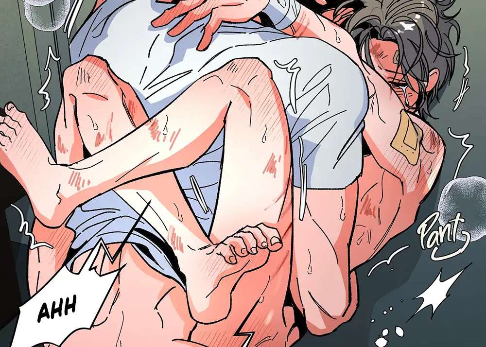 Read The Cell chapter 13.1 image 51 on Lezhin