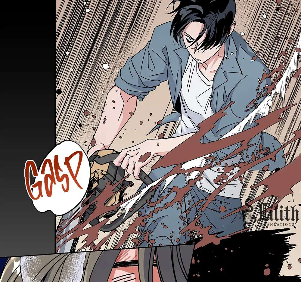 Read The Cell chapter 13.1 image 64 on Lezhin