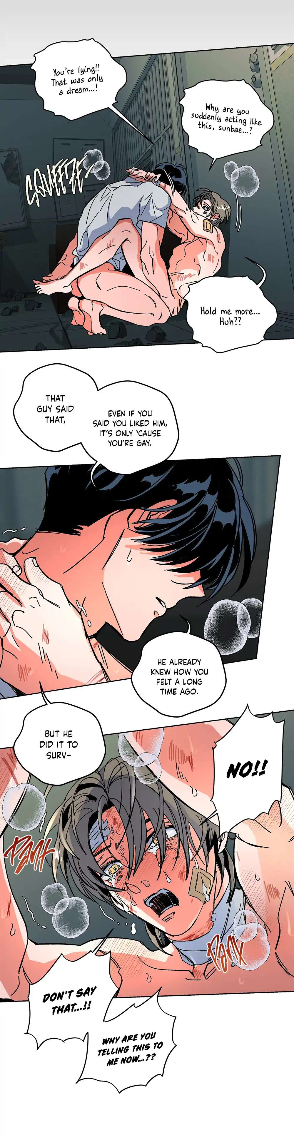 Read The Cell chapter 13.1 image 66 on Lezhin