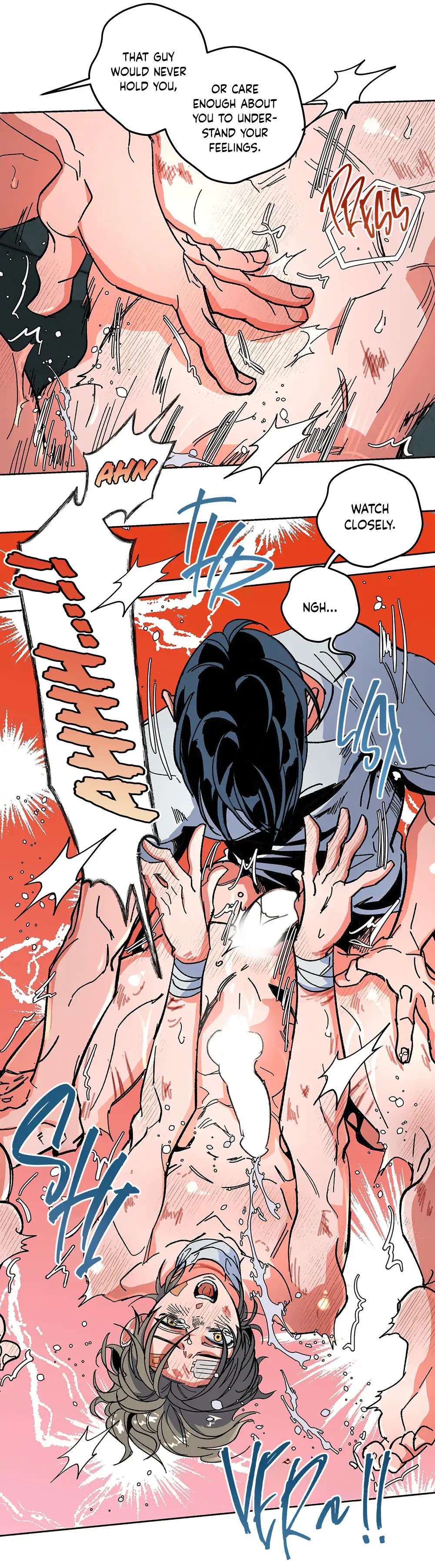 Read The Cell chapter 13.1 image 67 on Lezhin