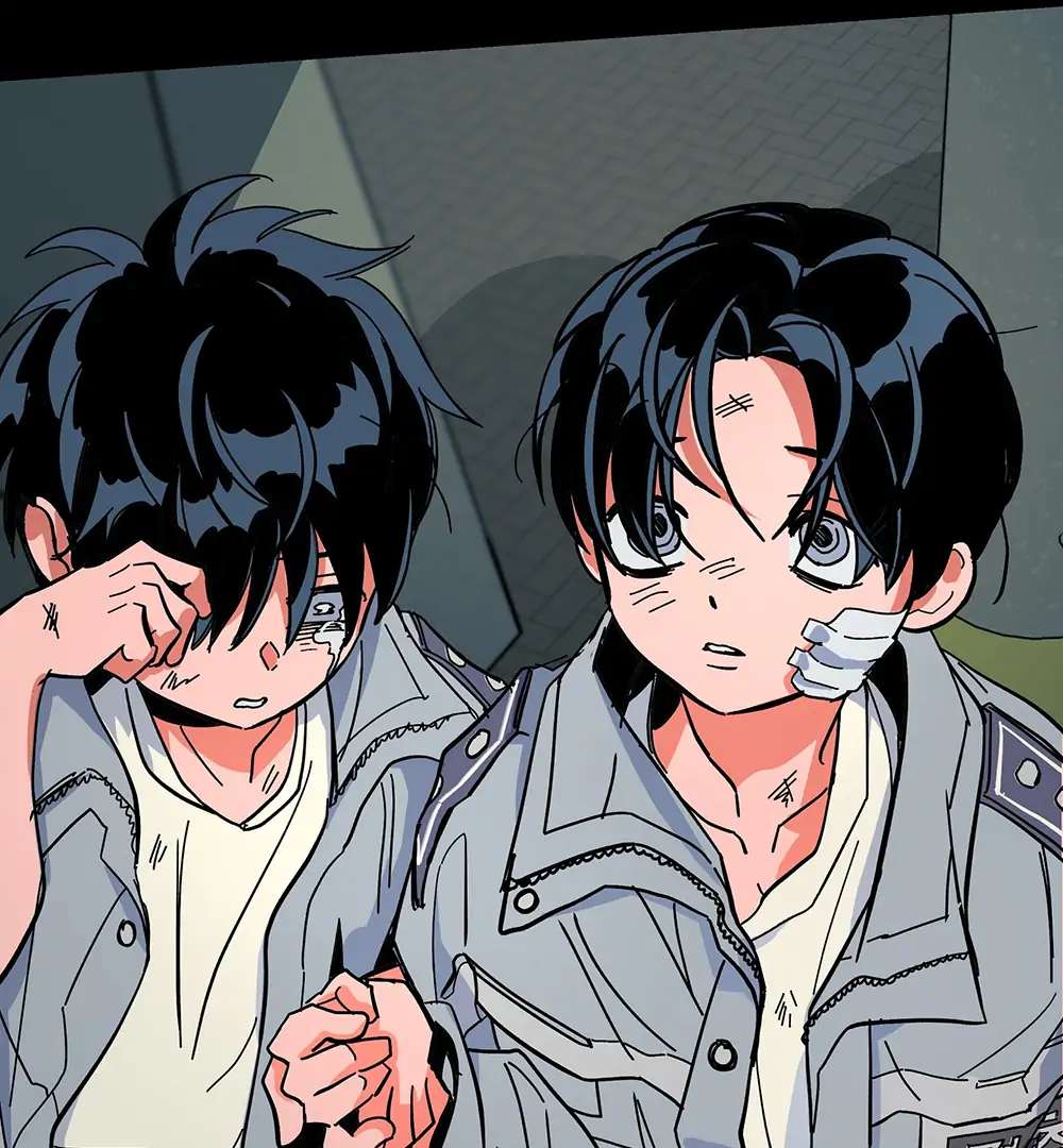 Read The Cell chapter 13.1 image 74 on Lezhin