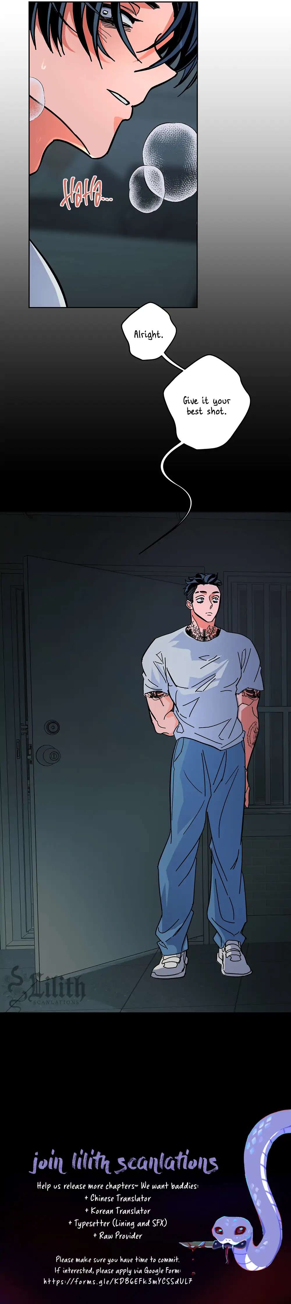 Read The Cell chapter 13.1 image 86 on Lezhin