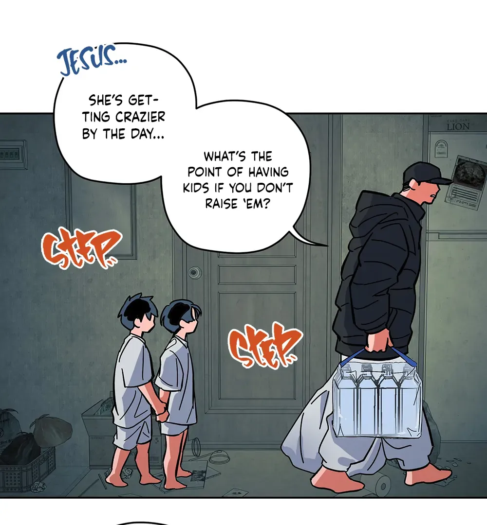 Read The Cell chapter 17 image 10 on Lezhin