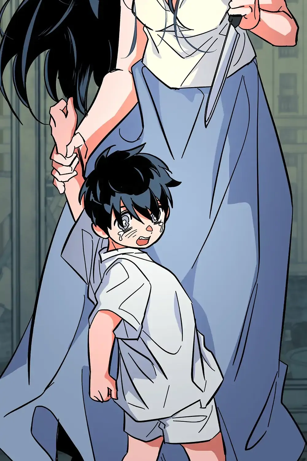 Read The Cell chapter 17 image 107 on Lezhin