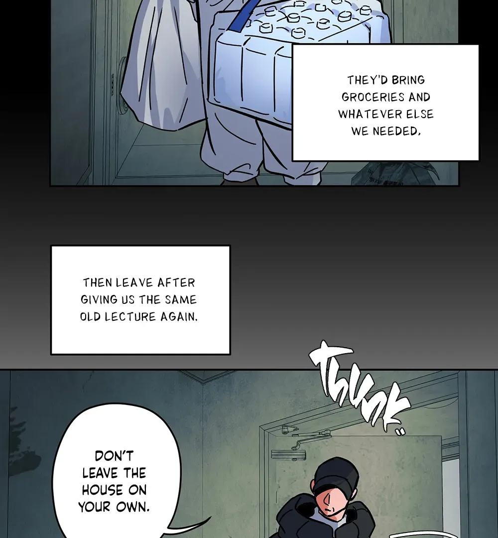 Read The Cell chapter 17 image 16 on Lezhin