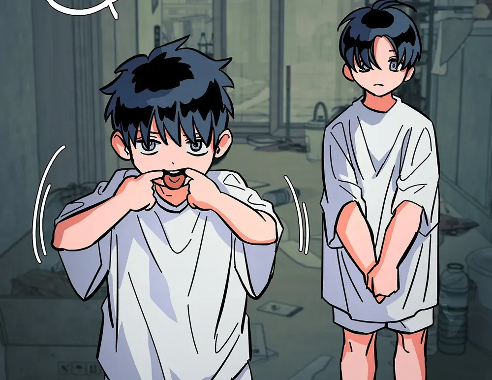 Read The Cell chapter 17 image 20 on Lezhin