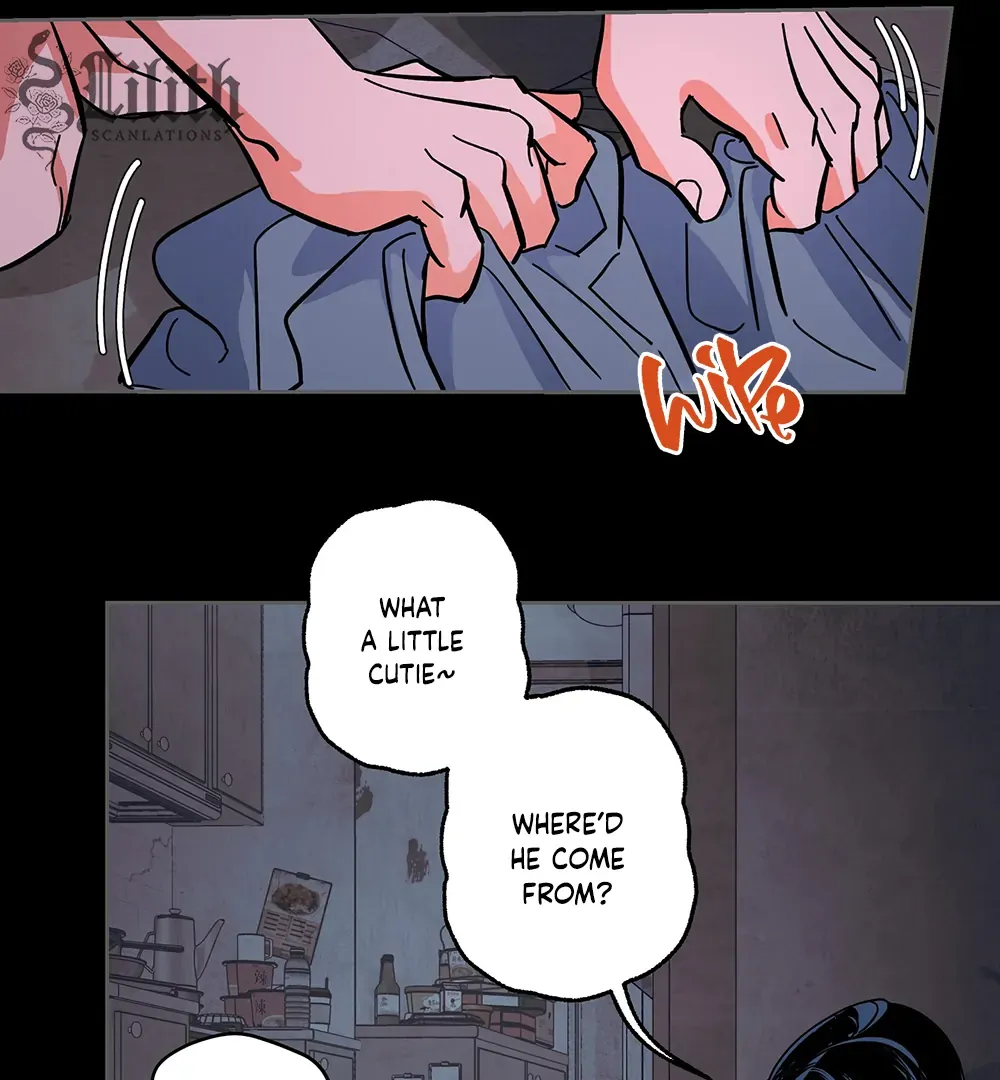 Read The Cell chapter 17 image 36 on Lezhin