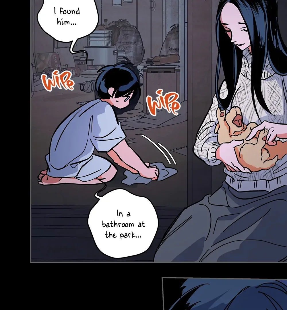 Read The Cell chapter 17 image 37 on Lezhin