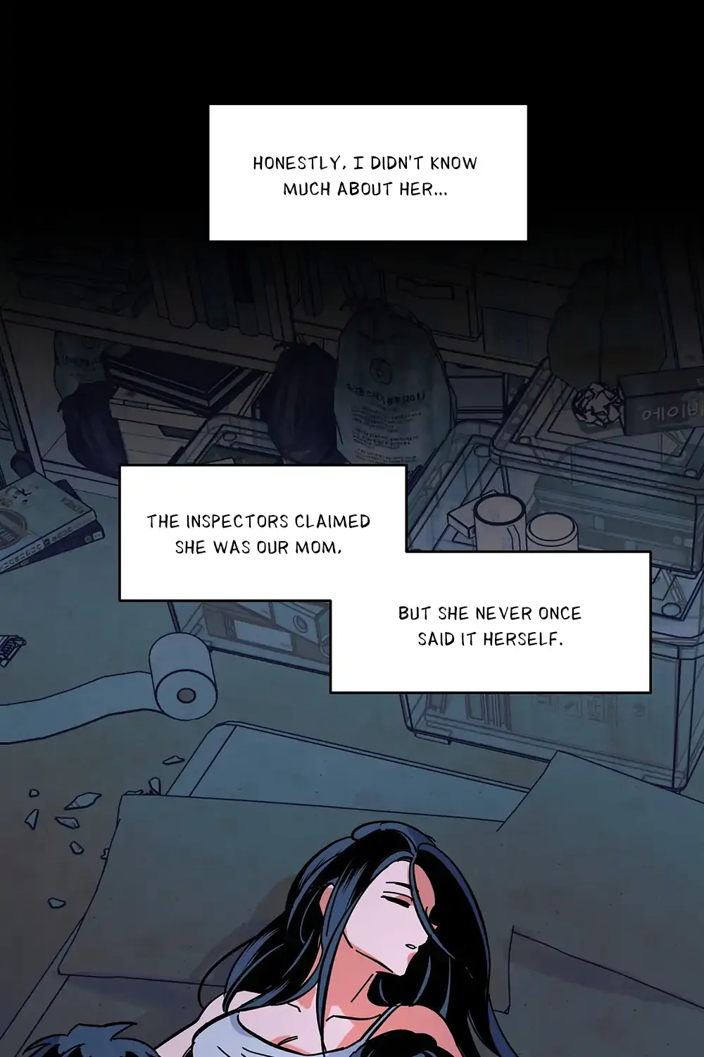 Read The Cell chapter 17 image 44 on Lezhin