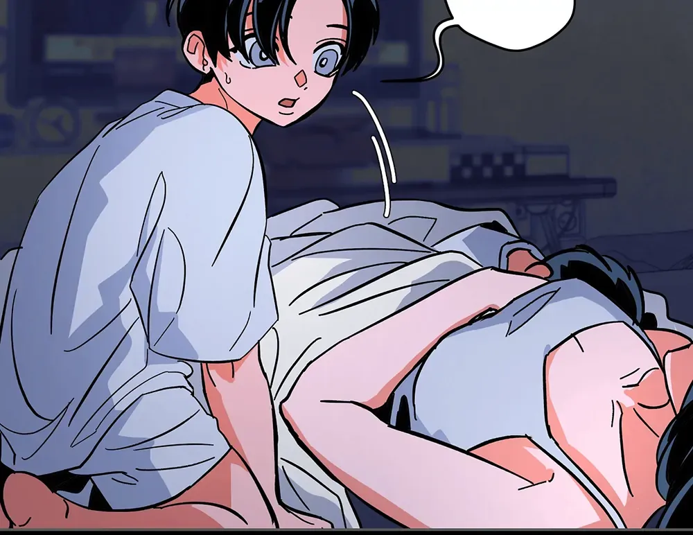 Read The Cell chapter 17 image 60 on Lezhin