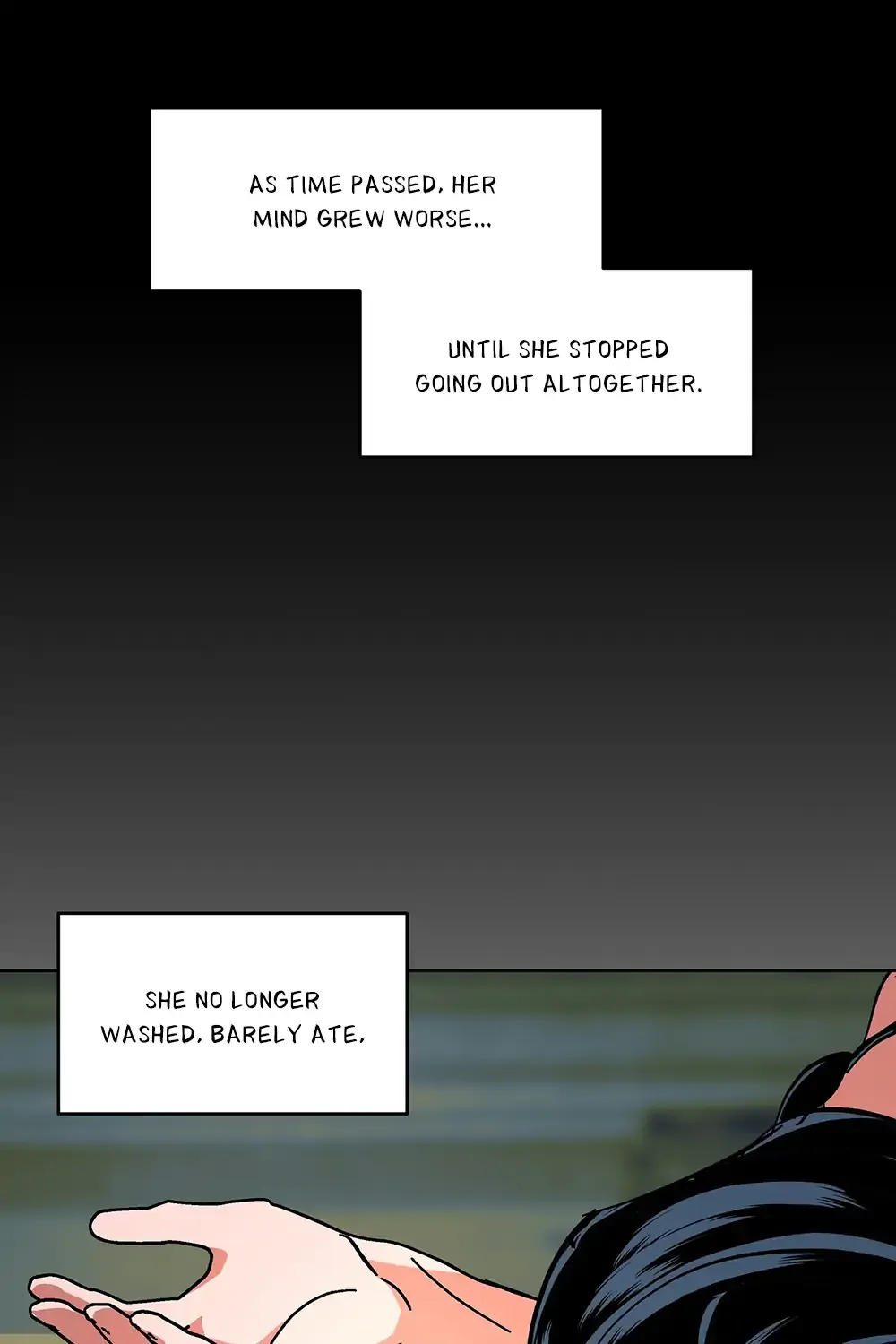 Read The Cell chapter 17 image 74 on Lezhin