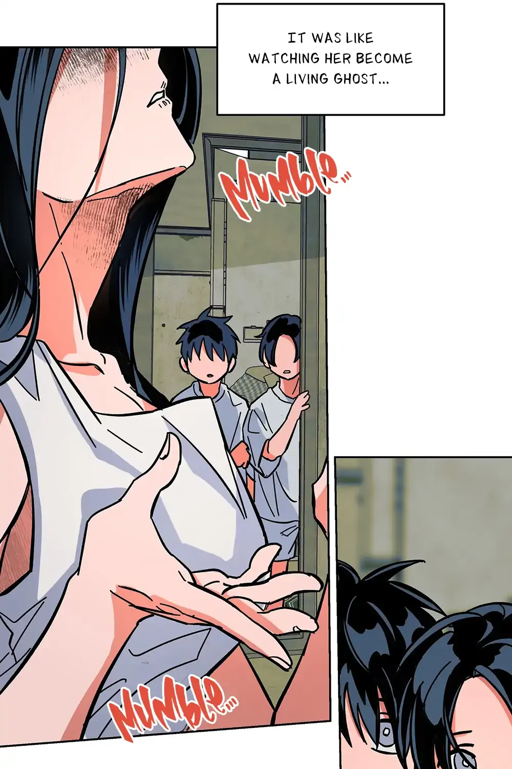 Read The Cell chapter 17 image 77 on Lezhin