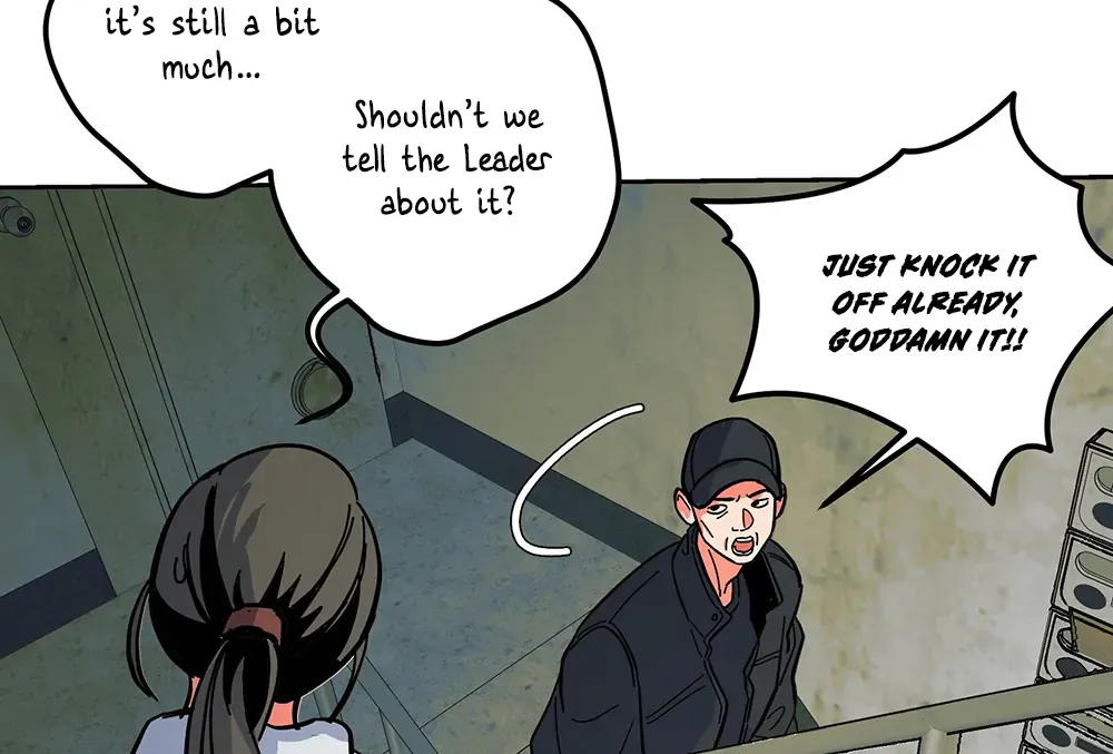 Read The Cell chapter 17 image 85 on Lezhin