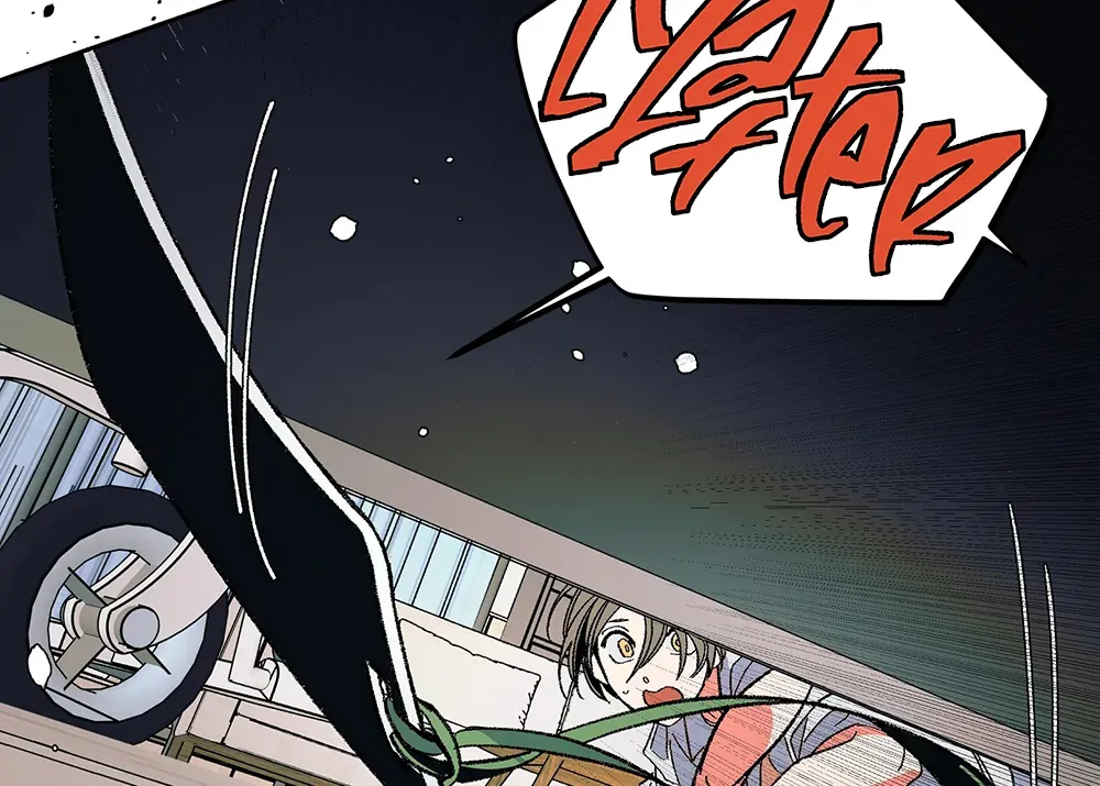 Read The Cell chapter 3 image 11 on Lezhin