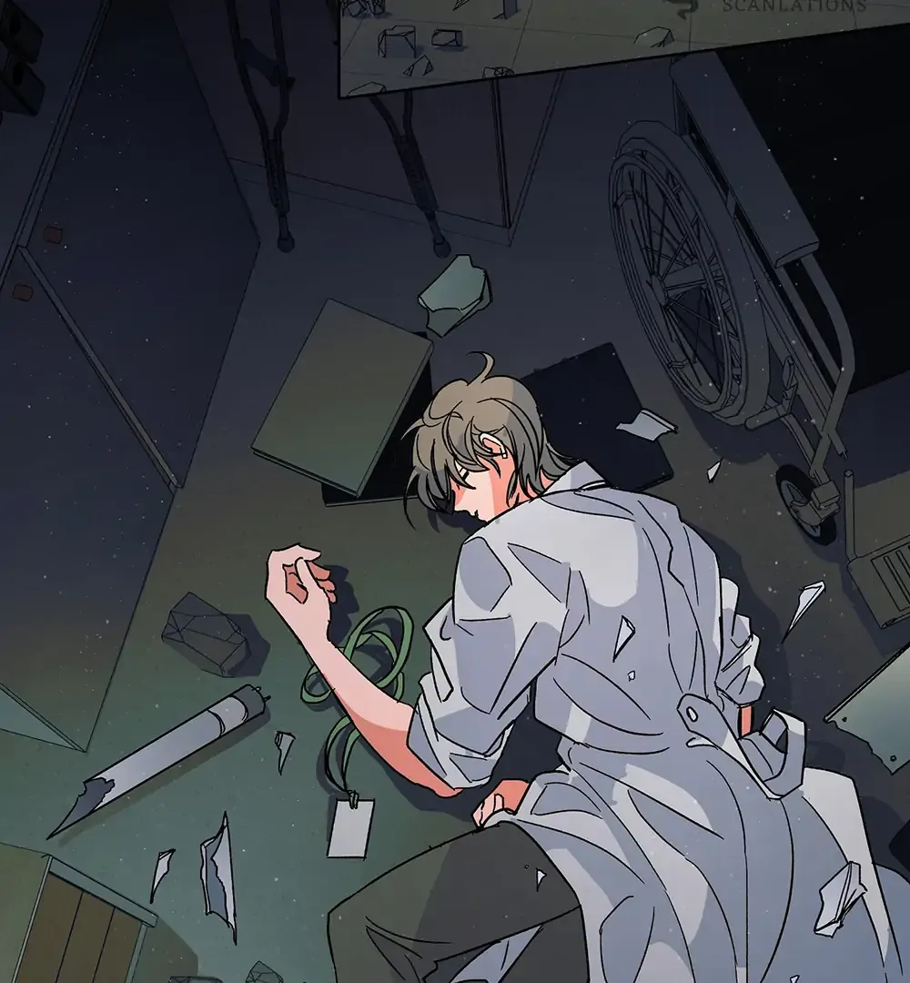 Read The Cell chapter 3 image 25 on Lezhin