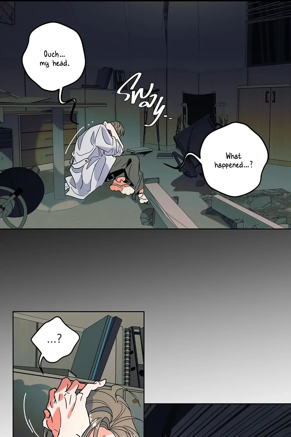Read The Cell chapter 3 image 29 on Lezhin