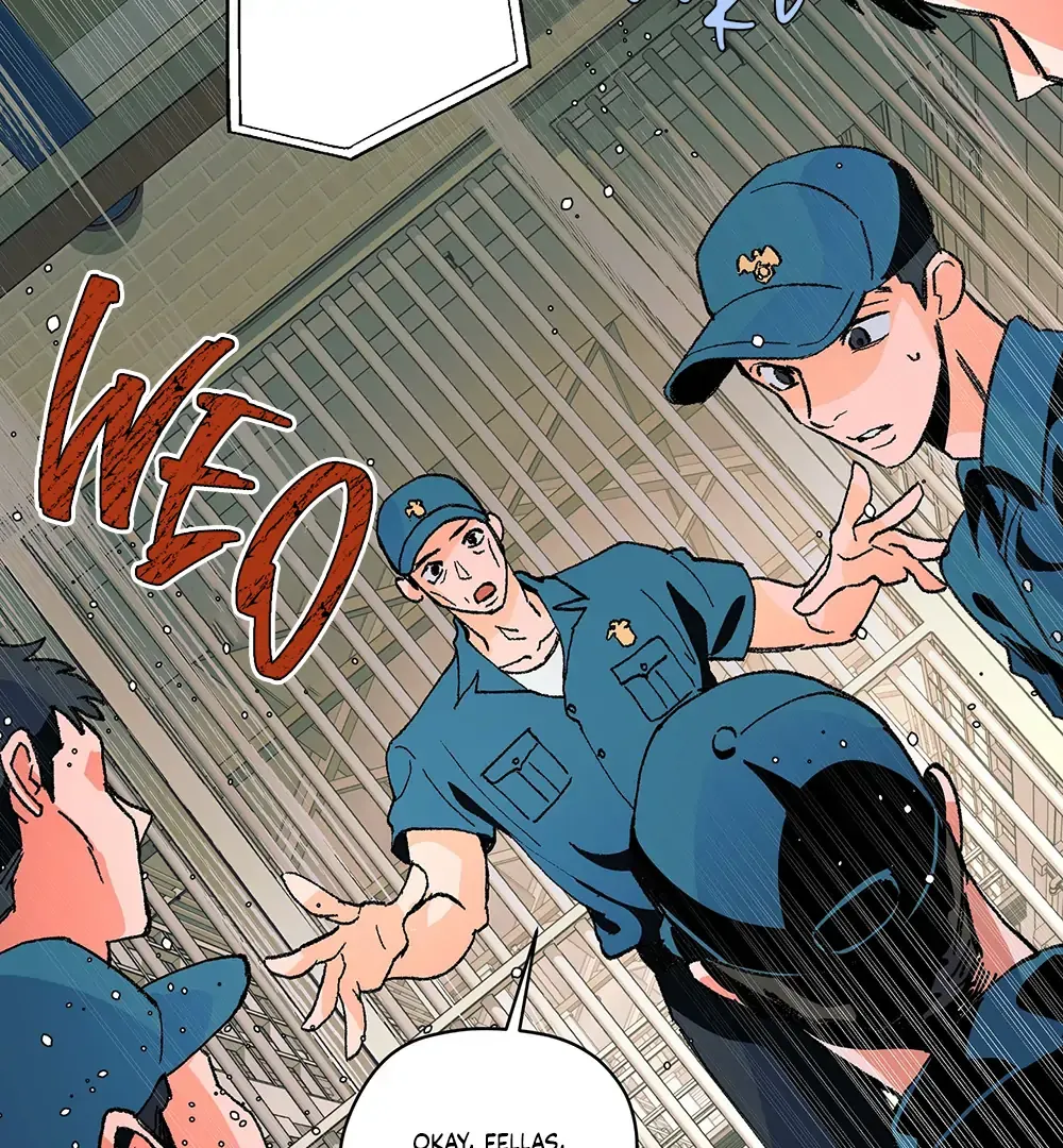 Read The Cell chapter 3 image 3 on Lezhin