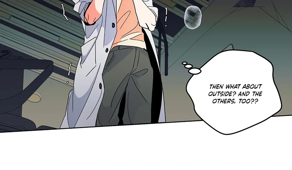 Read The Cell chapter 3 image 38 on Lezhin