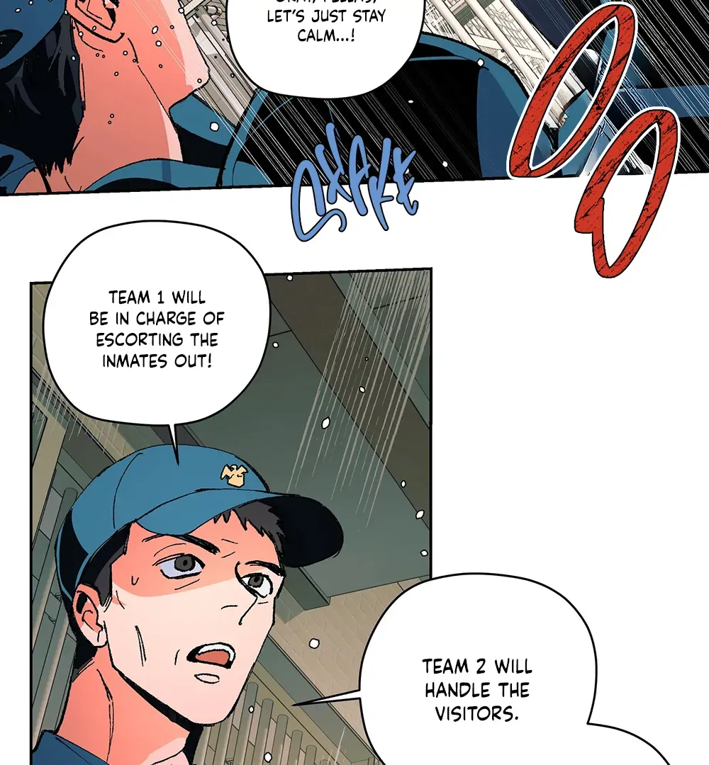 Read The Cell chapter 3 image 4 on Lezhin