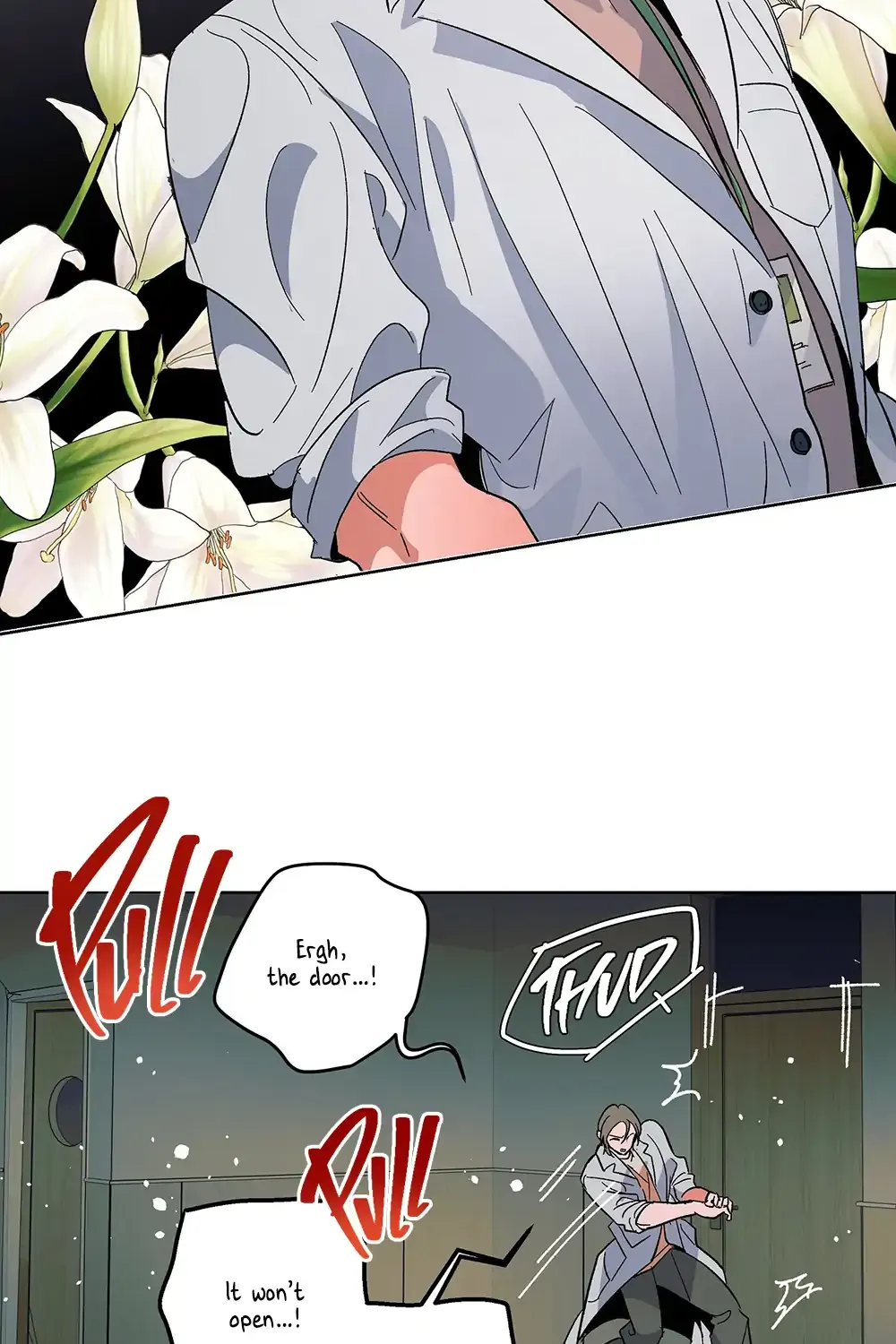 Read The Cell chapter 3 image 40 on Lezhin
