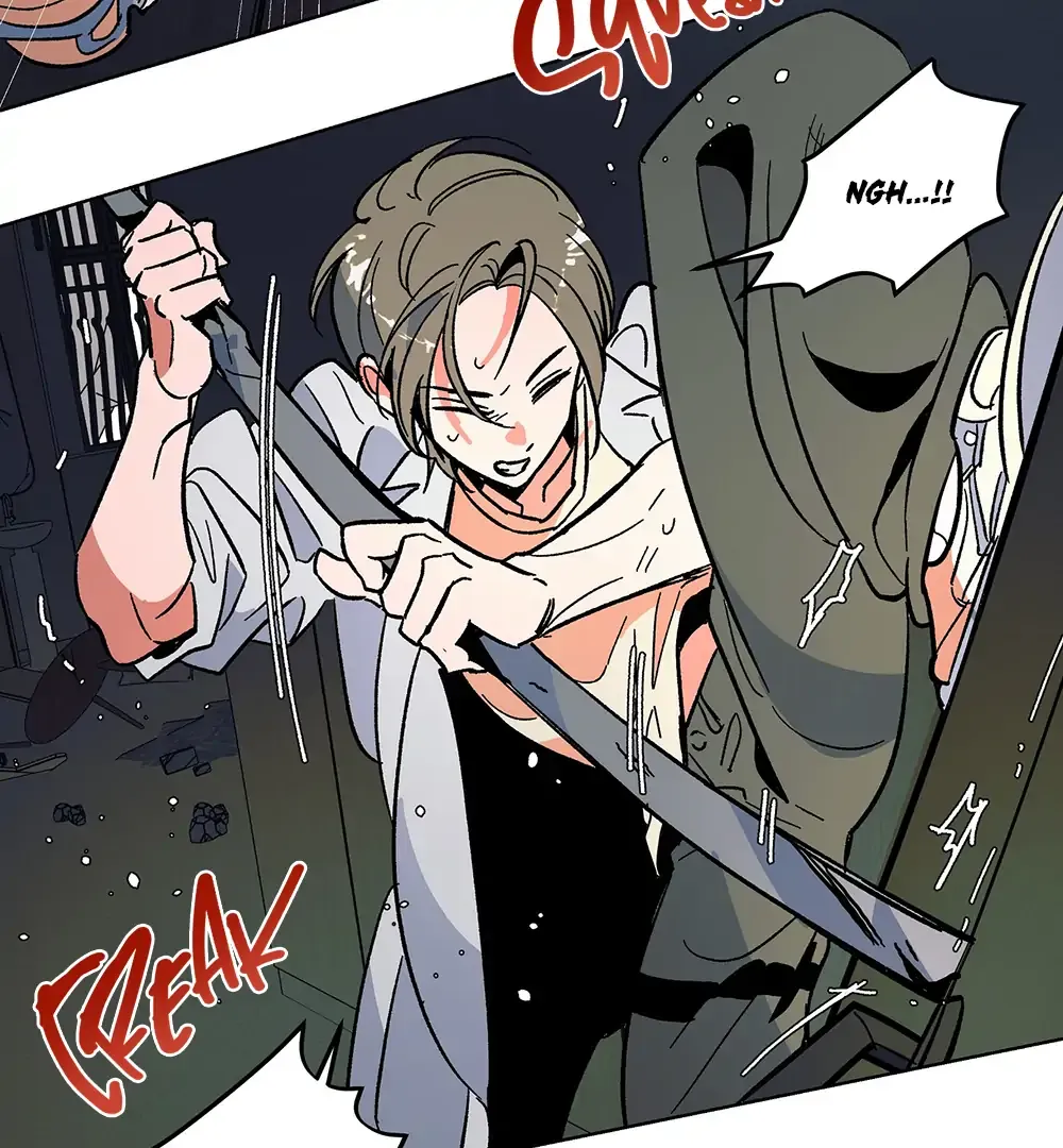 Read The Cell chapter 3 image 44 on Lezhin