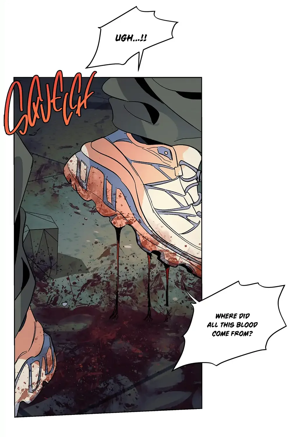 Read The Cell chapter 3 image 49 on Lezhin