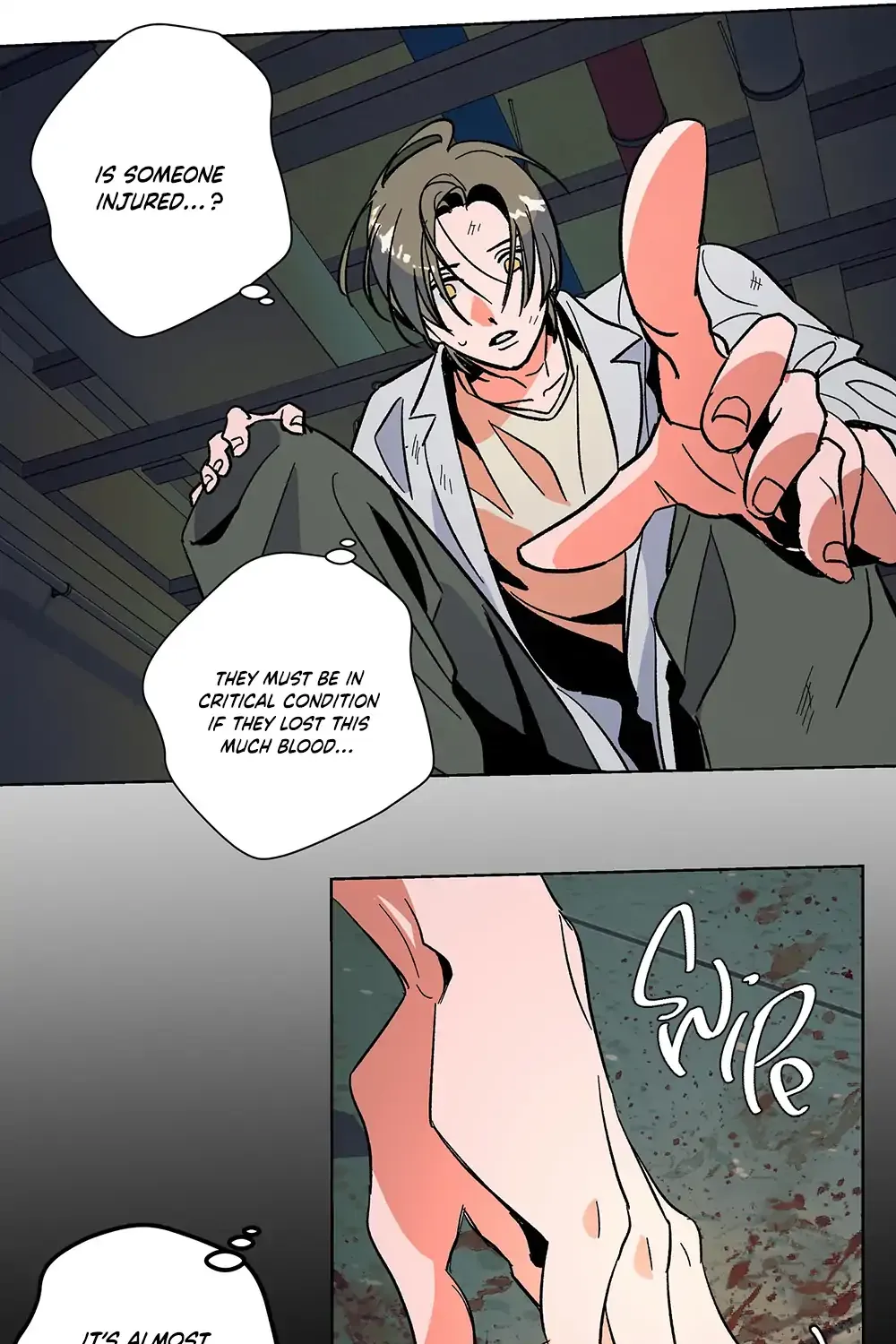 Read The Cell chapter 3 image 51 on Lezhin