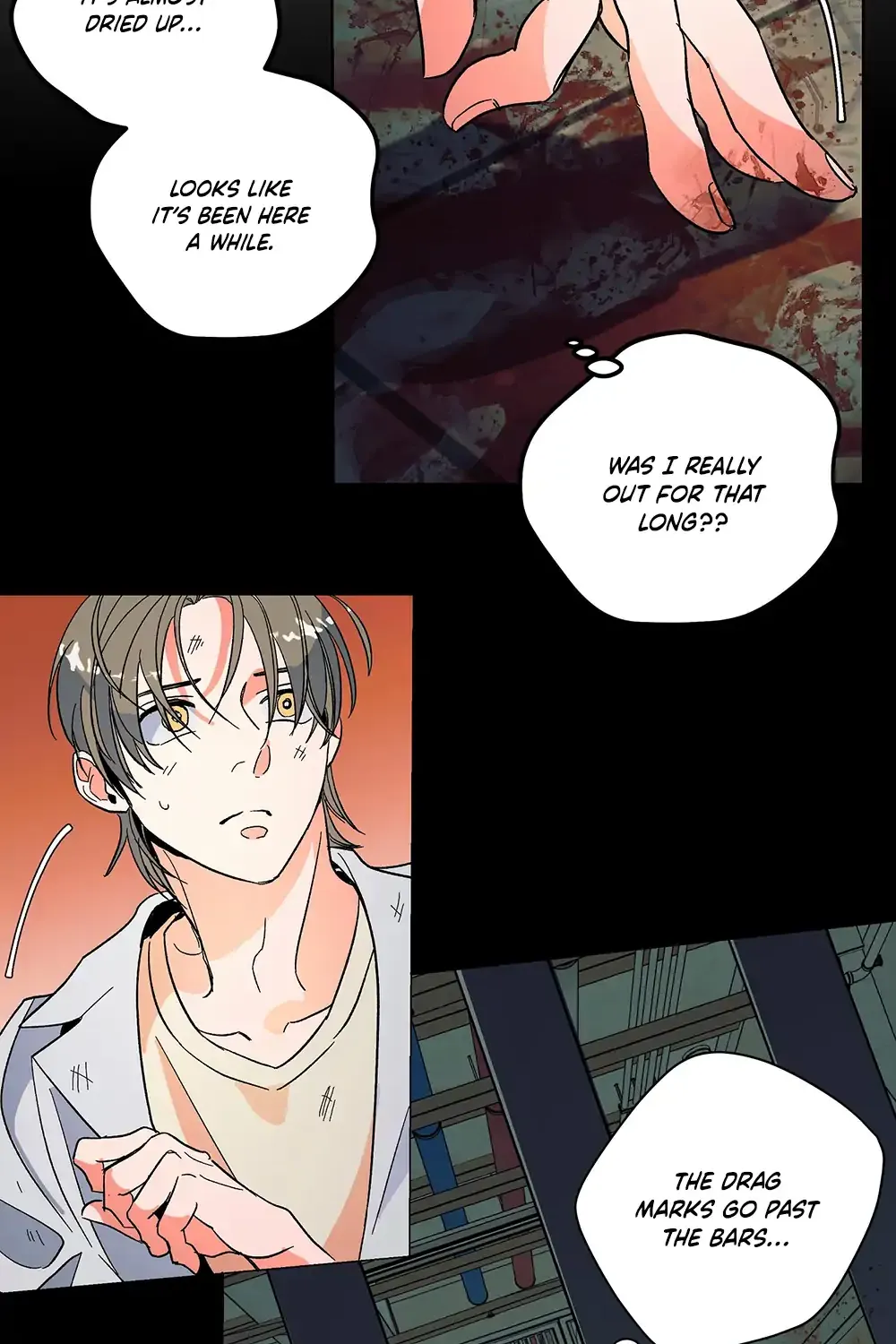 Read The Cell chapter 3 image 52 on Lezhin