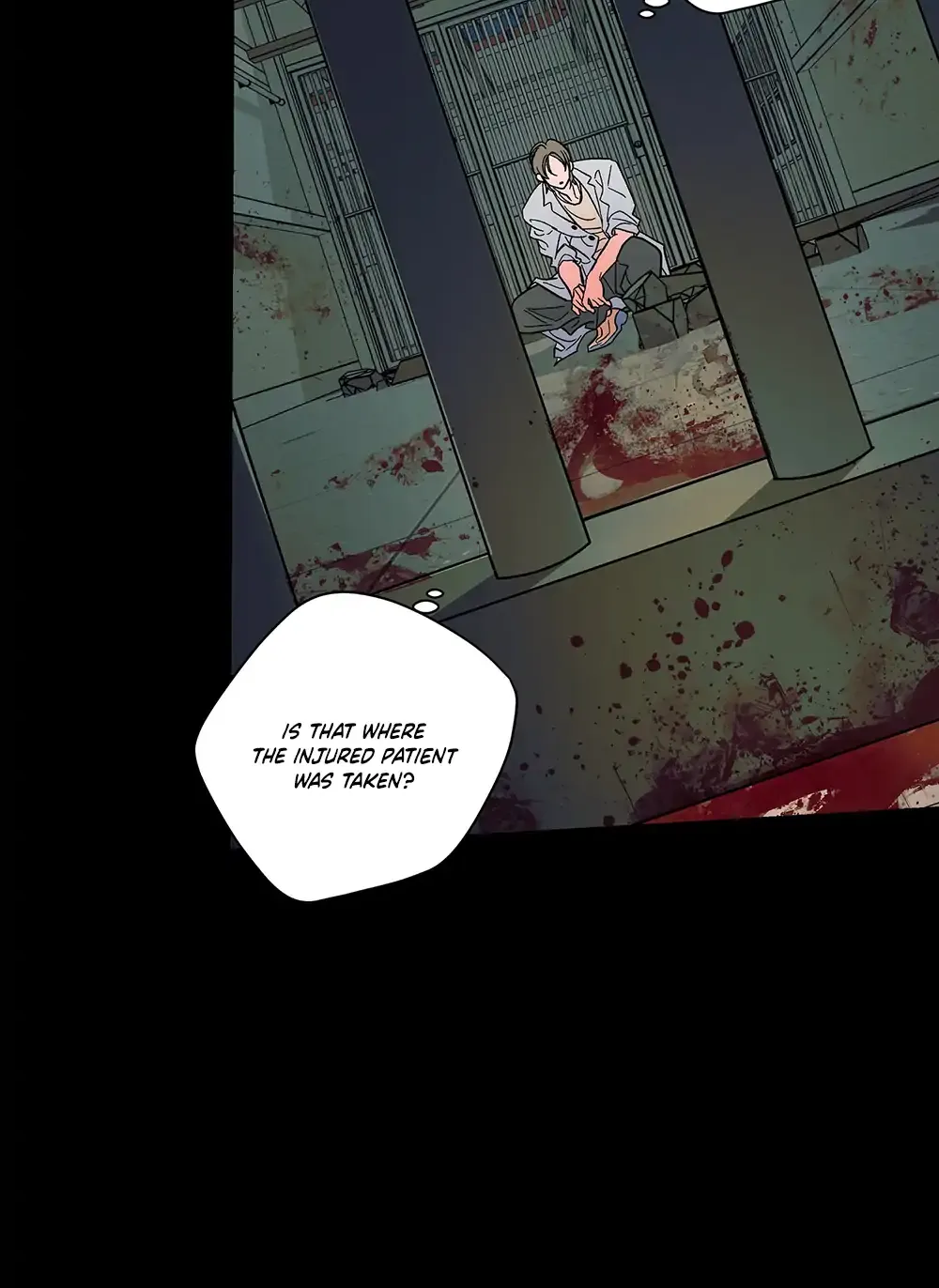 Read The Cell chapter 3 image 53 on Lezhin