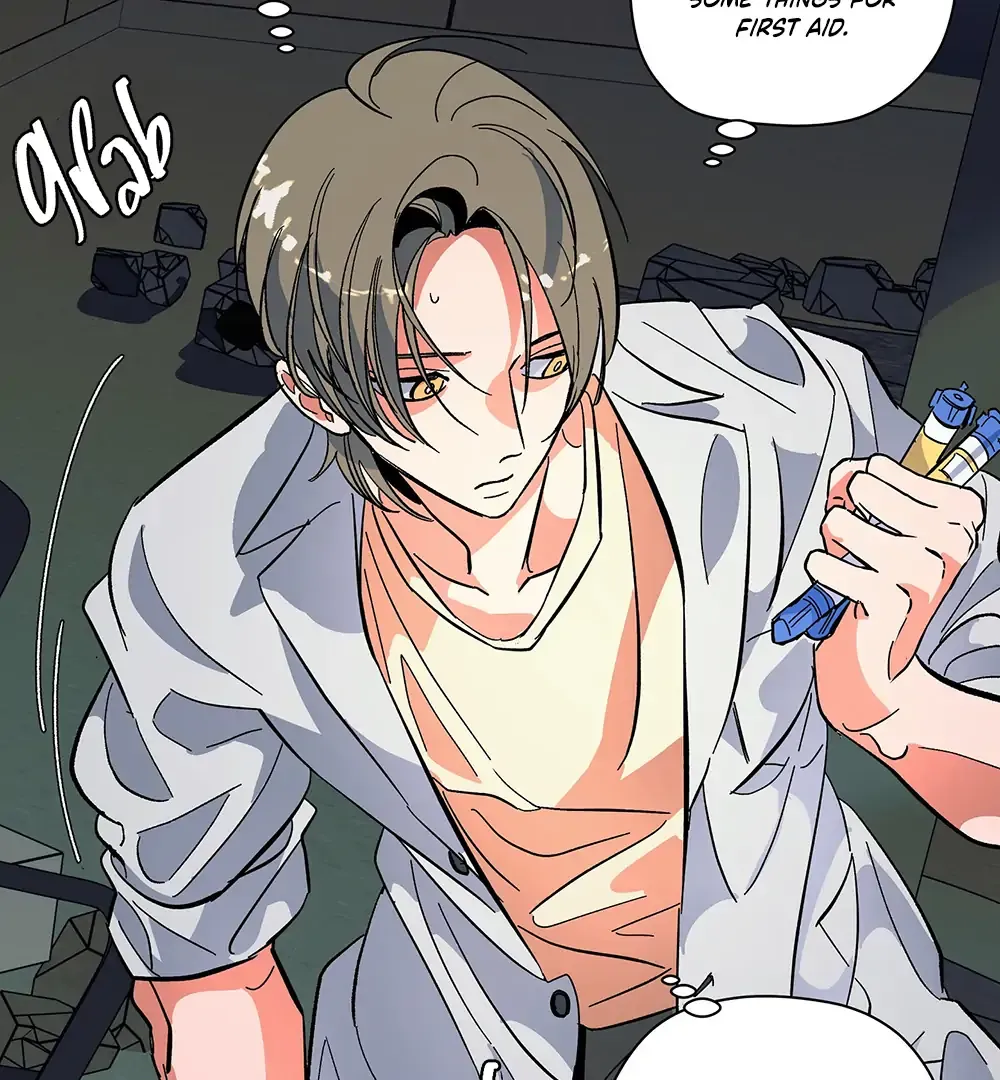 Read The Cell chapter 3 image 55 on Lezhin
