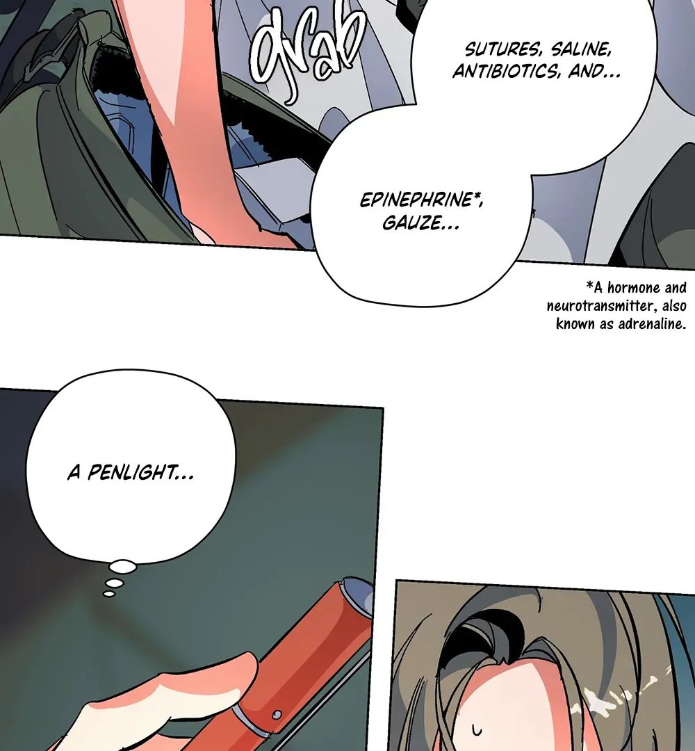 Read The Cell chapter 3 image 56 on Lezhin