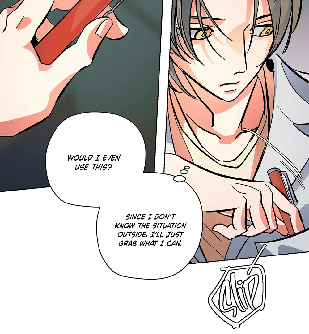 Read The Cell chapter 3 image 57 on Lezhin