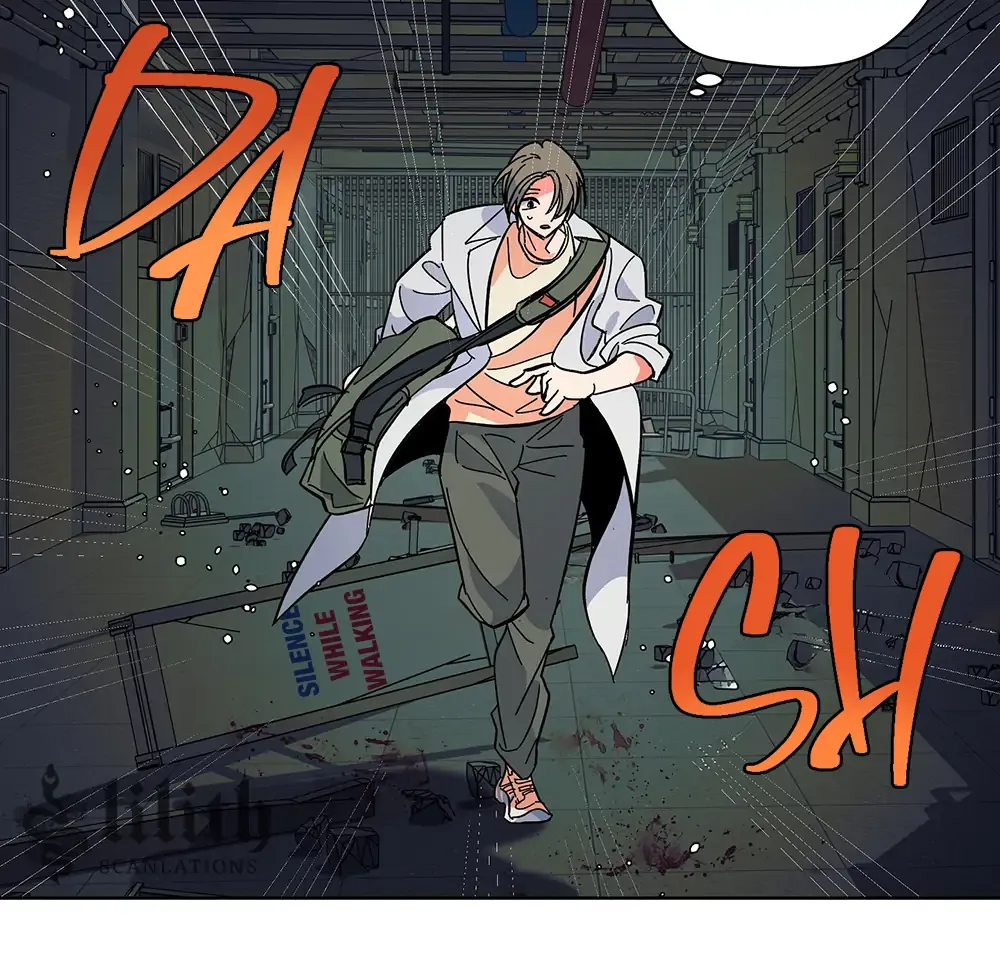 Read The Cell chapter 3 image 59 on Lezhin