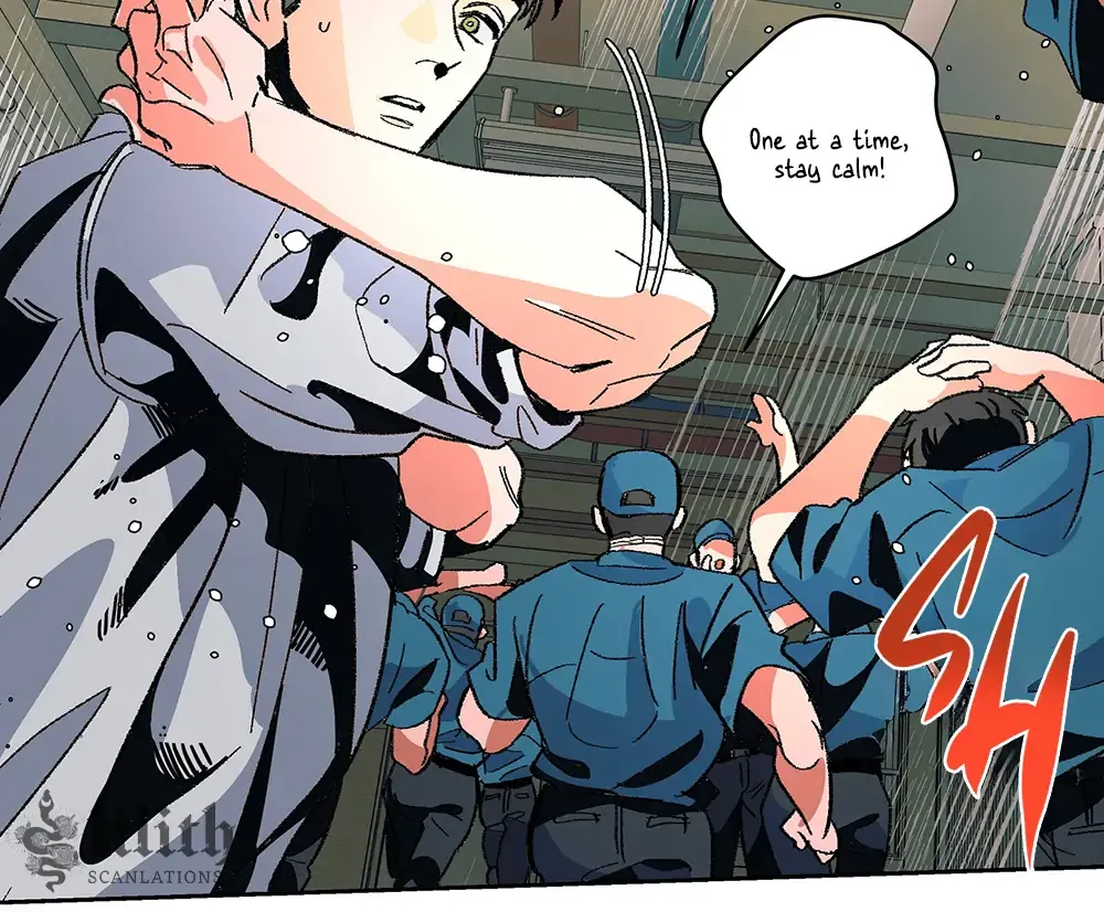 Read The Cell chapter 3 image 6 on Lezhin