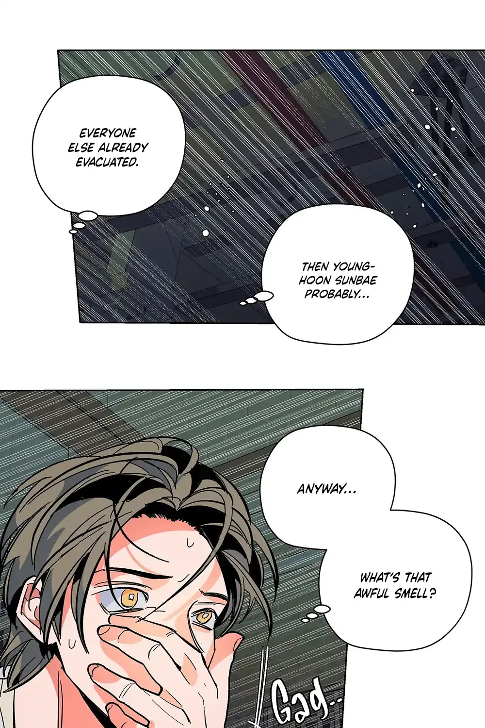 Read The Cell chapter 3 image 60 on Lezhin