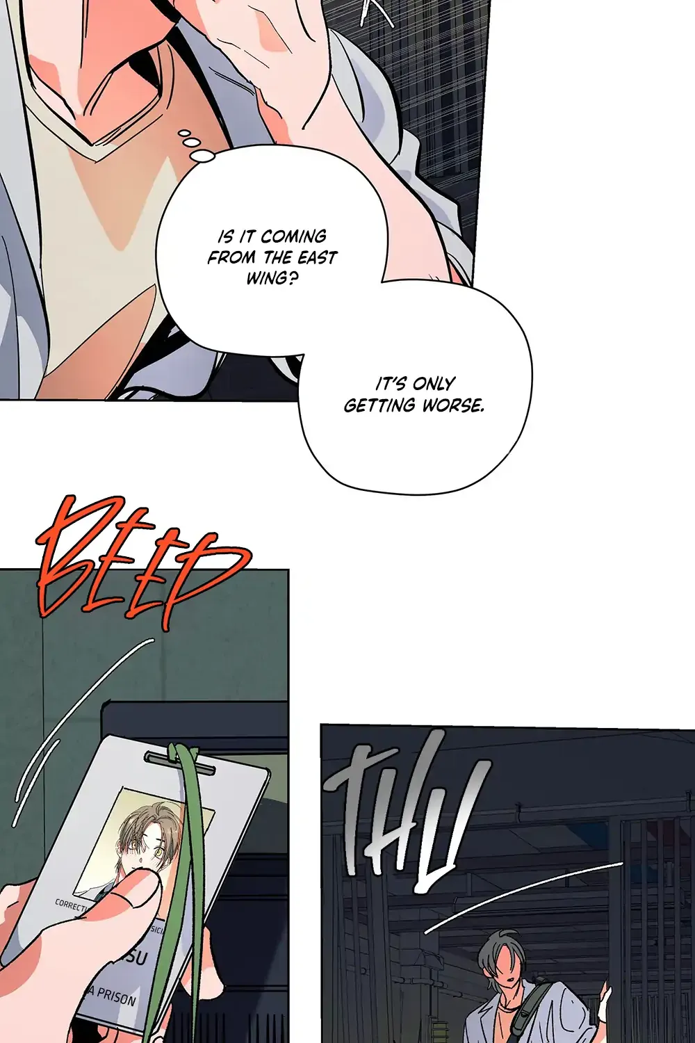 Read The Cell chapter 3 image 61 on Lezhin