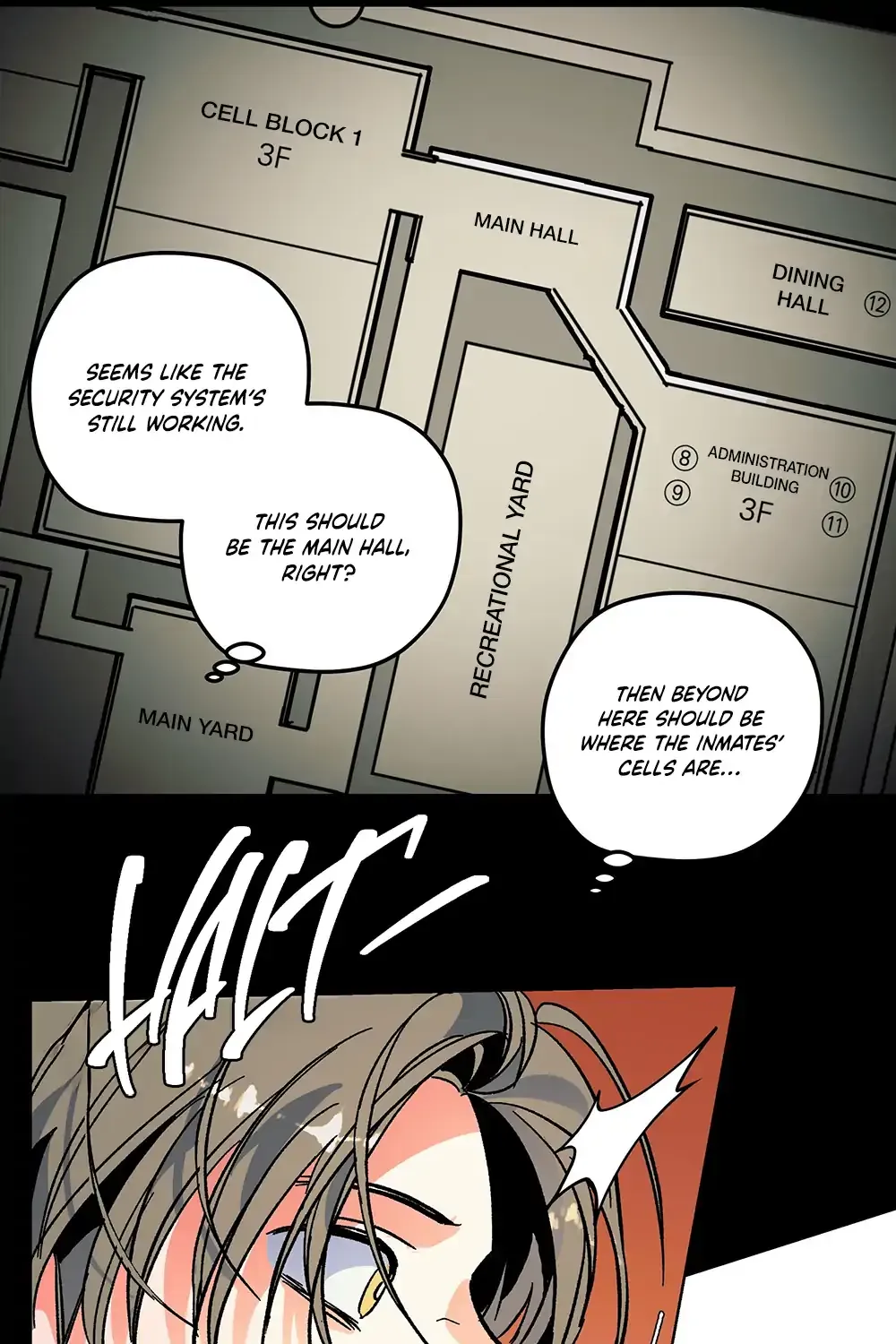 Read The Cell chapter 3 image 63 on Lezhin