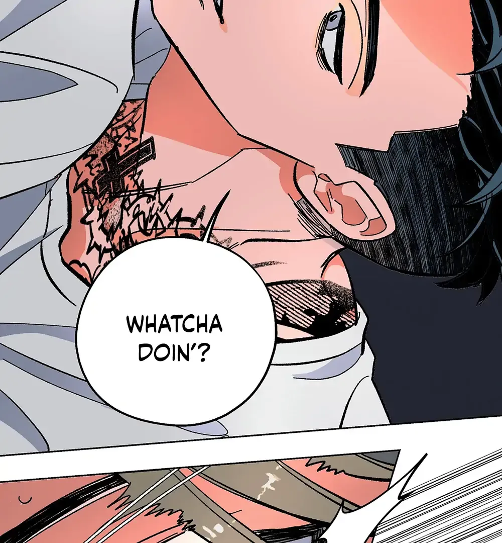 Read The Cell chapter 3 image 76 on Lezhin