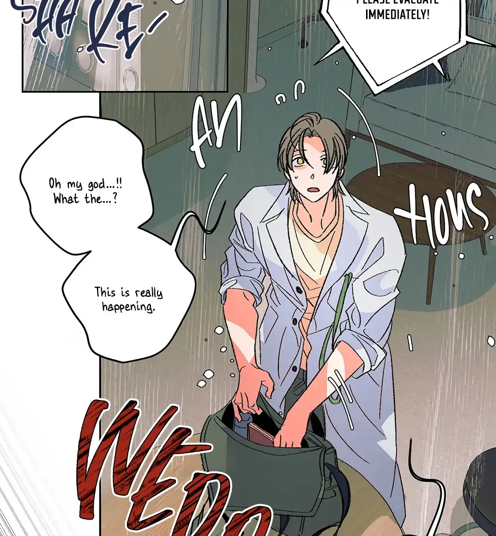 Read The Cell chapter 3 image 8 on Lezhin