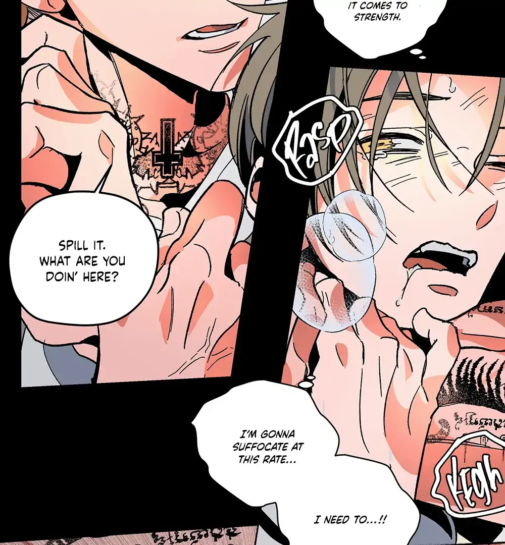 Read The Cell chapter 3 image 84 on Lezhin
