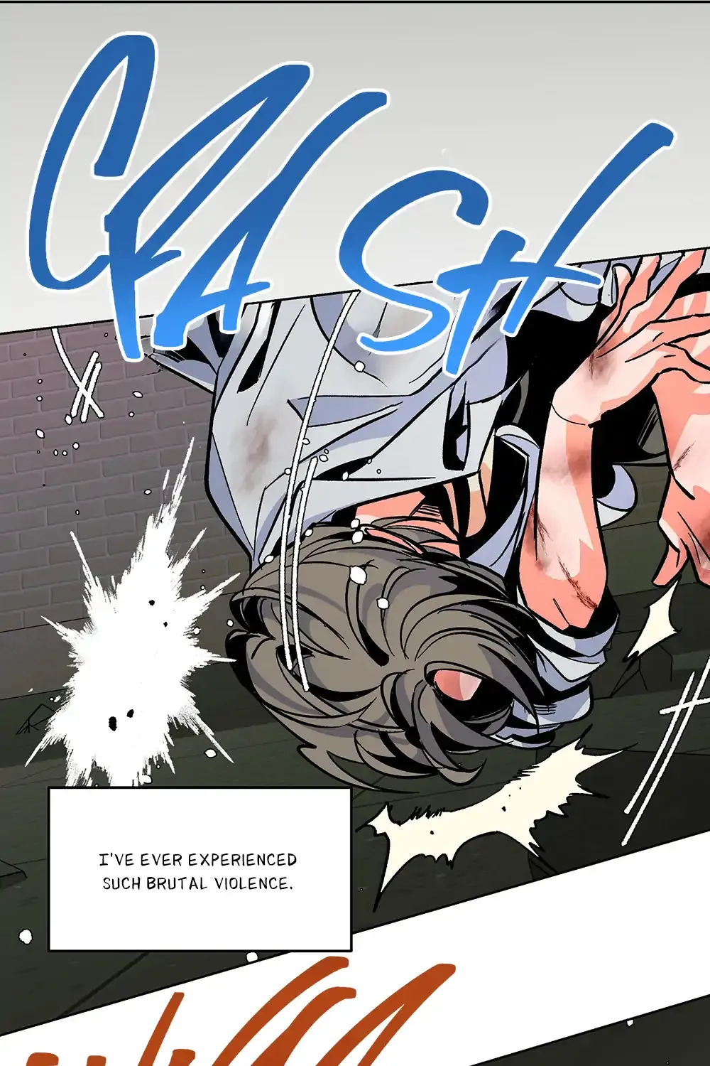 Read The Cell chapter 4 image 22 on Lezhin