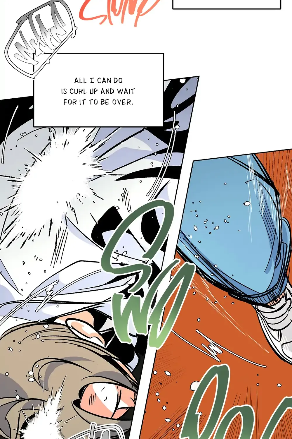 Read The Cell chapter 4 image 26 on Lezhin