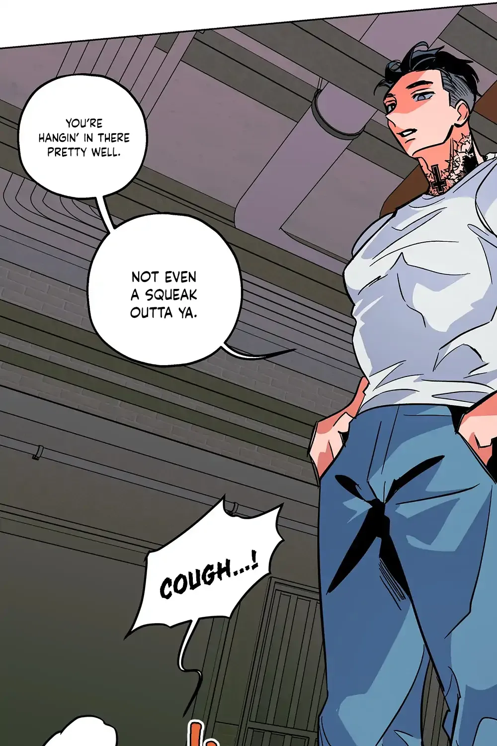 Read The Cell chapter 4 image 29 on Lezhin