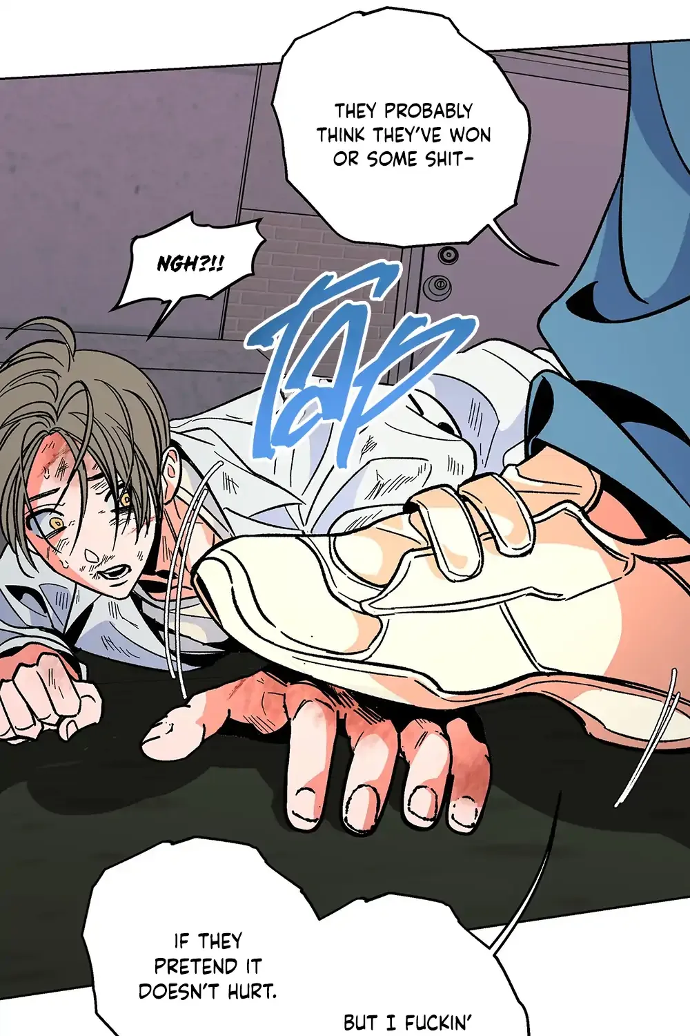 Read The Cell chapter 4 image 32 on Lezhin