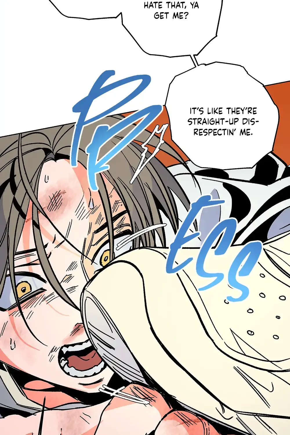 Read The Cell chapter 4 image 33 on Lezhin