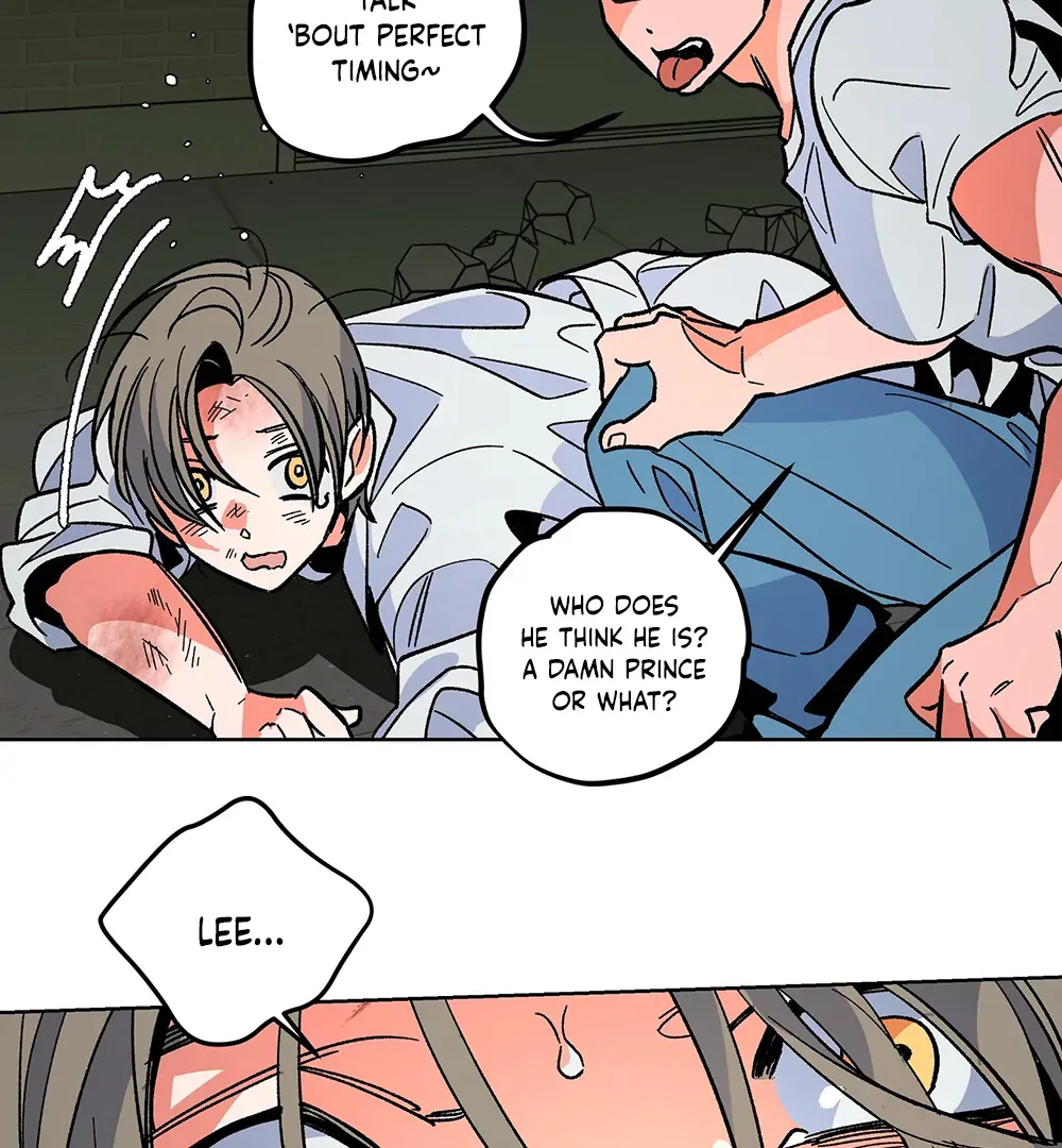 Read The Cell chapter 4 image 44 on Lezhin
