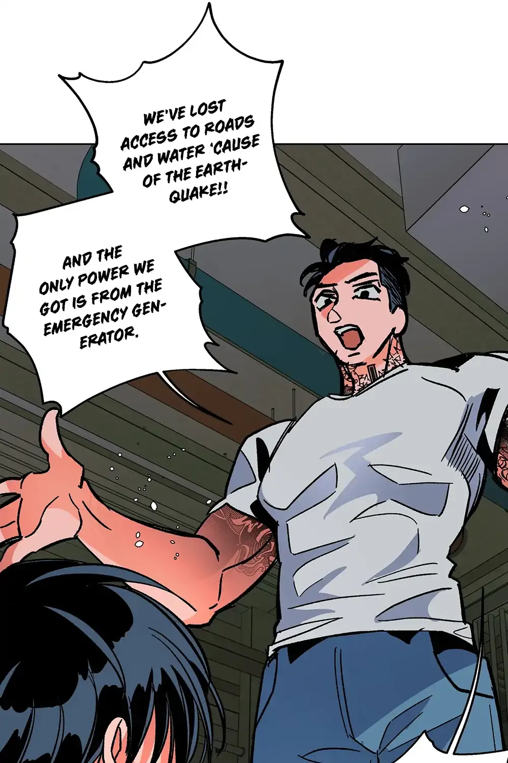 Read The Cell chapter 4 image 59 on Lezhin