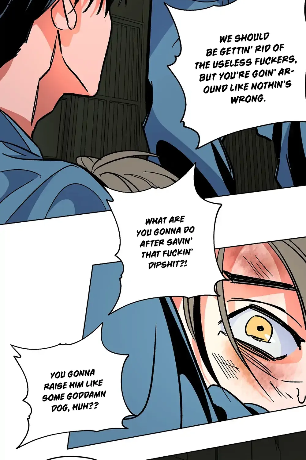 Read The Cell chapter 4 image 60 on Lezhin